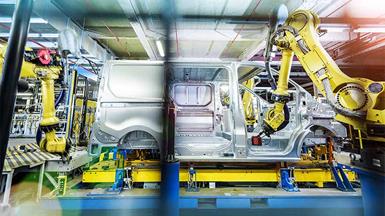 Thúc đẩy sự phát triển của ngành công nghiệp ô tô với các giải pháp nhà máy thông minh hoàn chỉnh